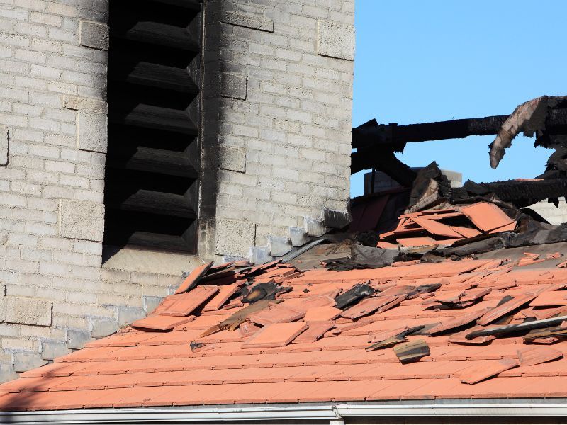 What Is the Average Claim Amount You Get from Fire Damage with a Public Adjuster in Eugene, OR?