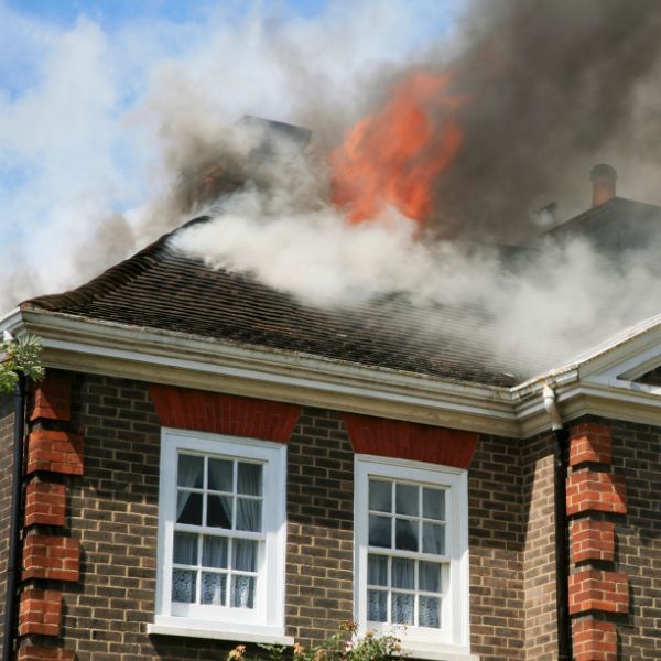 Fire Damage Public Adjuster